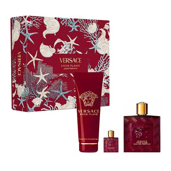 Kit Eros Versace Eros flame