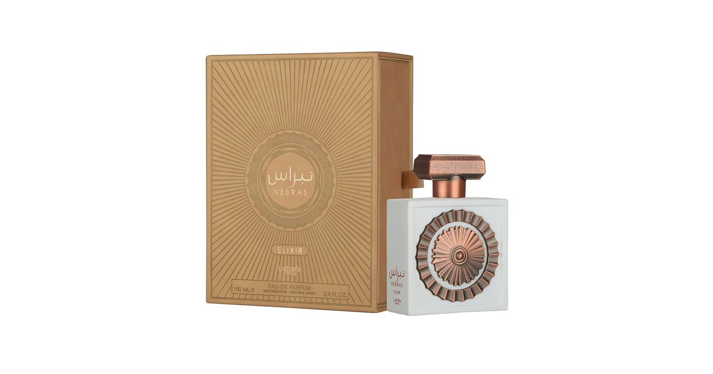 Nebras Elixir