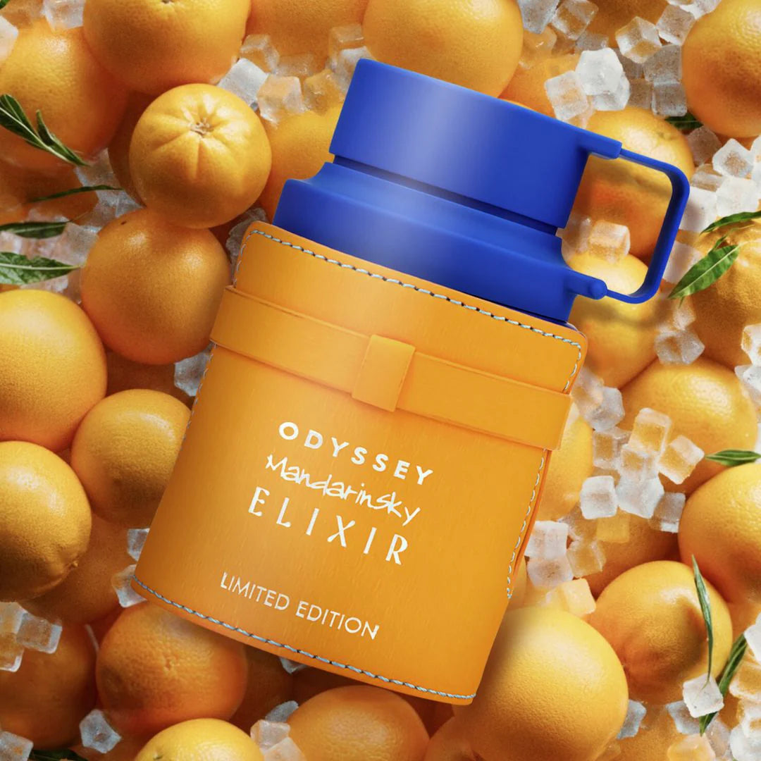 Odyssey mandarin sky elixir