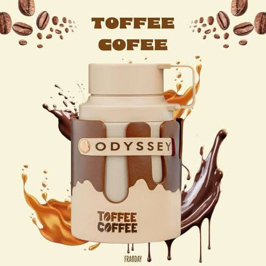 Oddyssey toffee coffee