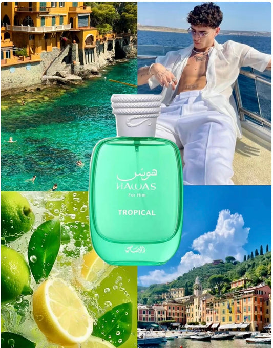 Hawas Tropical