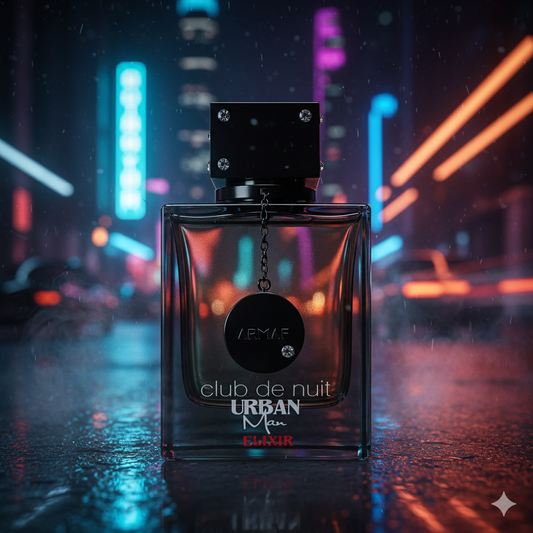 CDN Urban Man Elixir